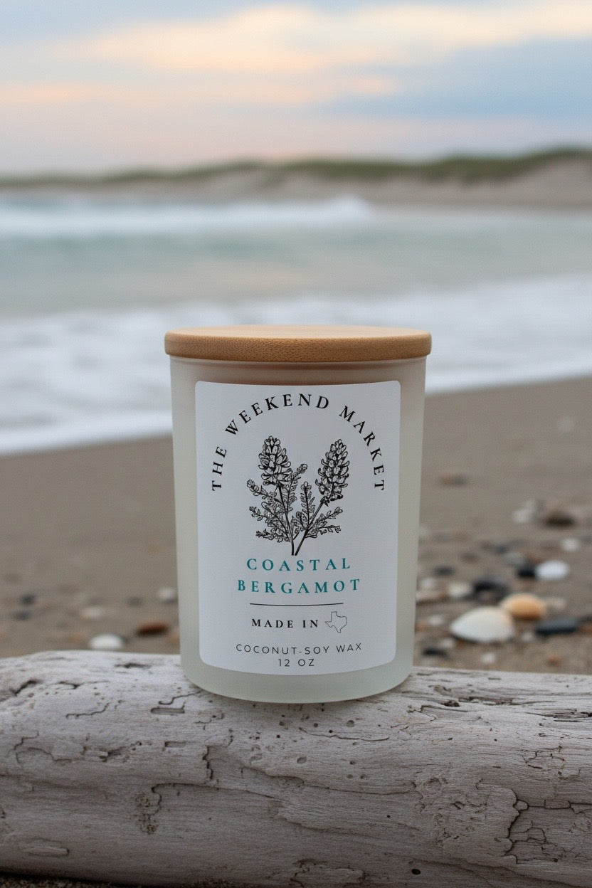 Coastal Bergamot
