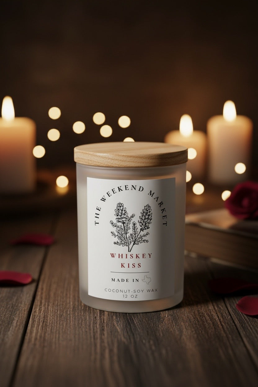 Whiskey Kiss
