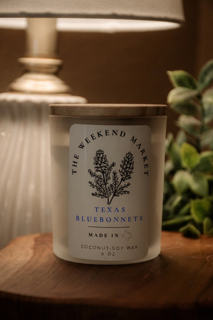 Texas Bluebonnets